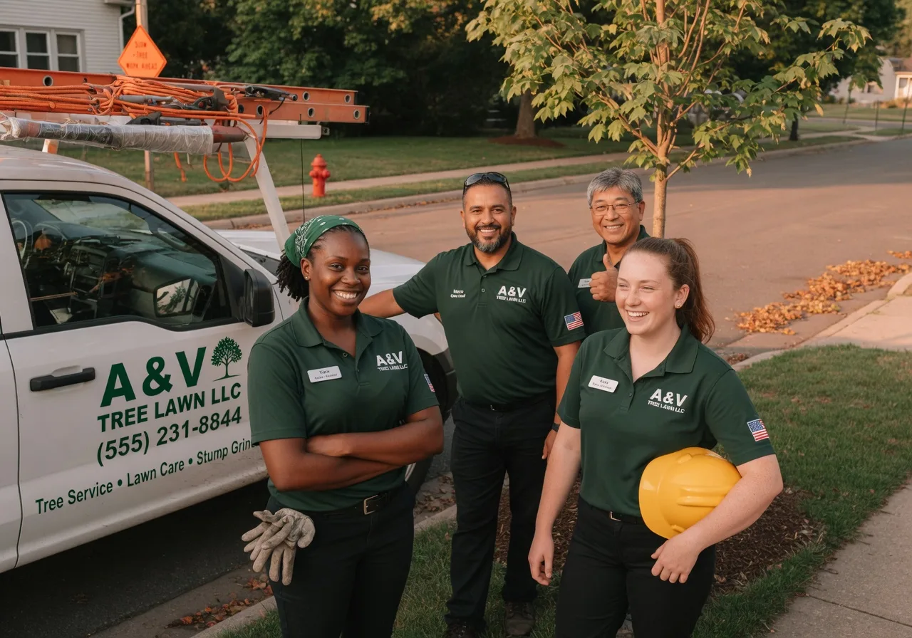 Tree Service company in Lejunior, KY